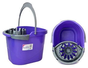 BALDE CON ESCURRIDOR 16,5 LTS