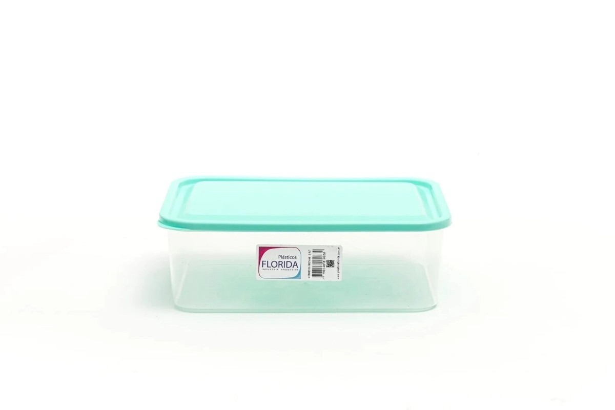 HERMETICO RECT 2.5LTS