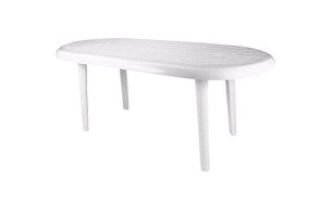 MESA CORDOBA BLANCO