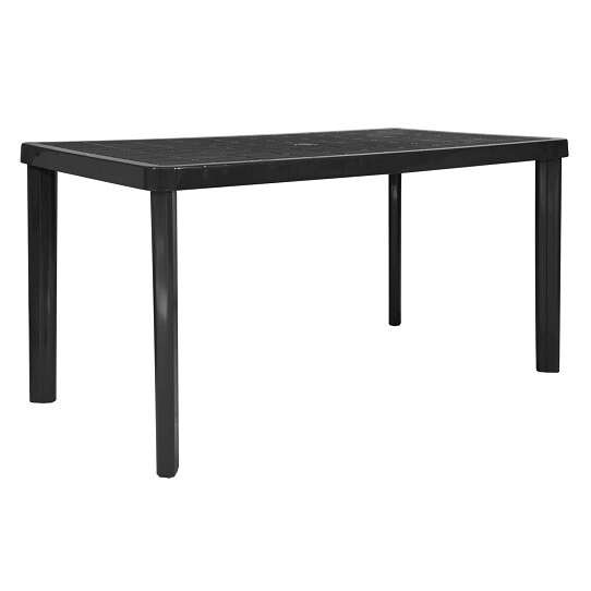 MESA BALI NEGRA