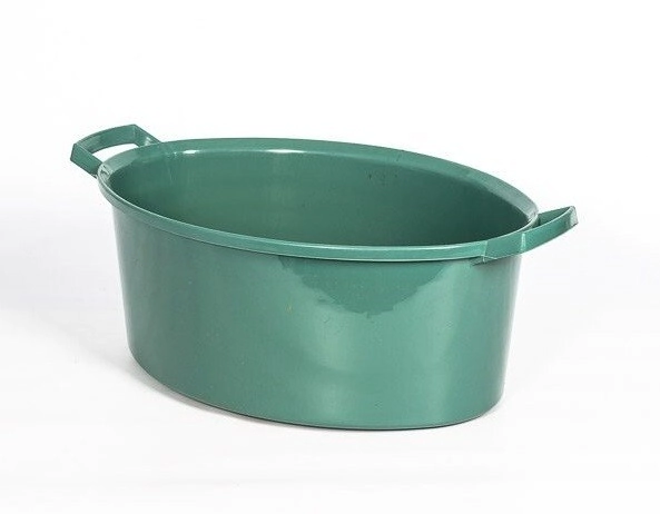 FUENTON OVAL 16LTS PLEXI