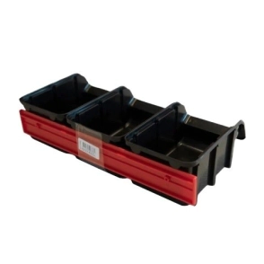 ORGANIZADOR PORTA BIN X 3