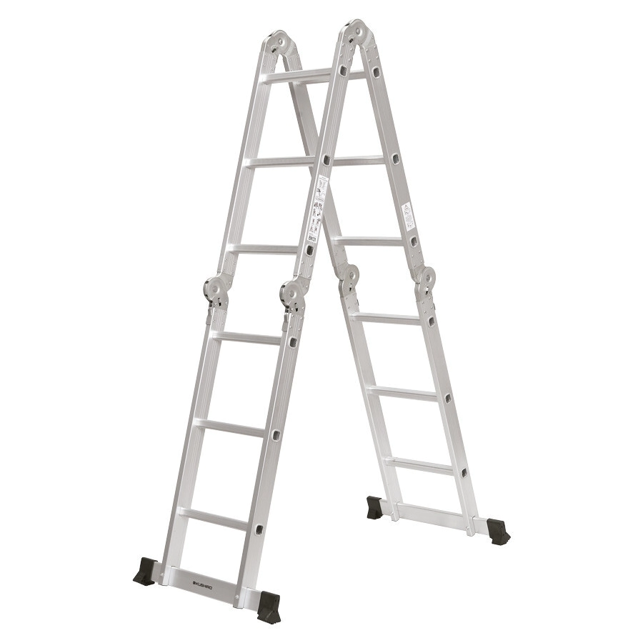 ESCALERA MULTIPROPOSITO 3X4