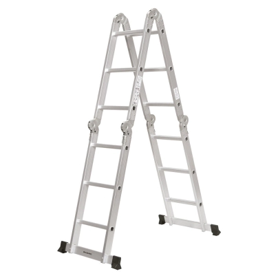 ESCALERA MULTIPROPOSITO 3X4