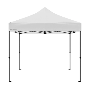 GAZEBO PLEGABLE BLANCO 3X3