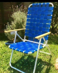 Reposera Reforzada posiciones