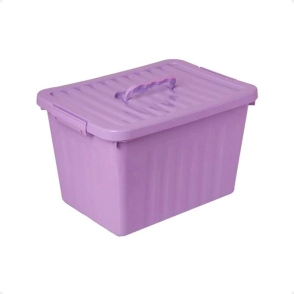 CAJA ORGANIZADORA  MEDIANA PASTEL CR