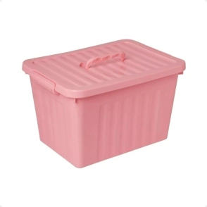 CAJA ORGANIZADORA  MEDIANA PASTEL CR