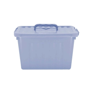 CAJA ORGANIZADORA  GRANDE 24 L  PASTEL CR