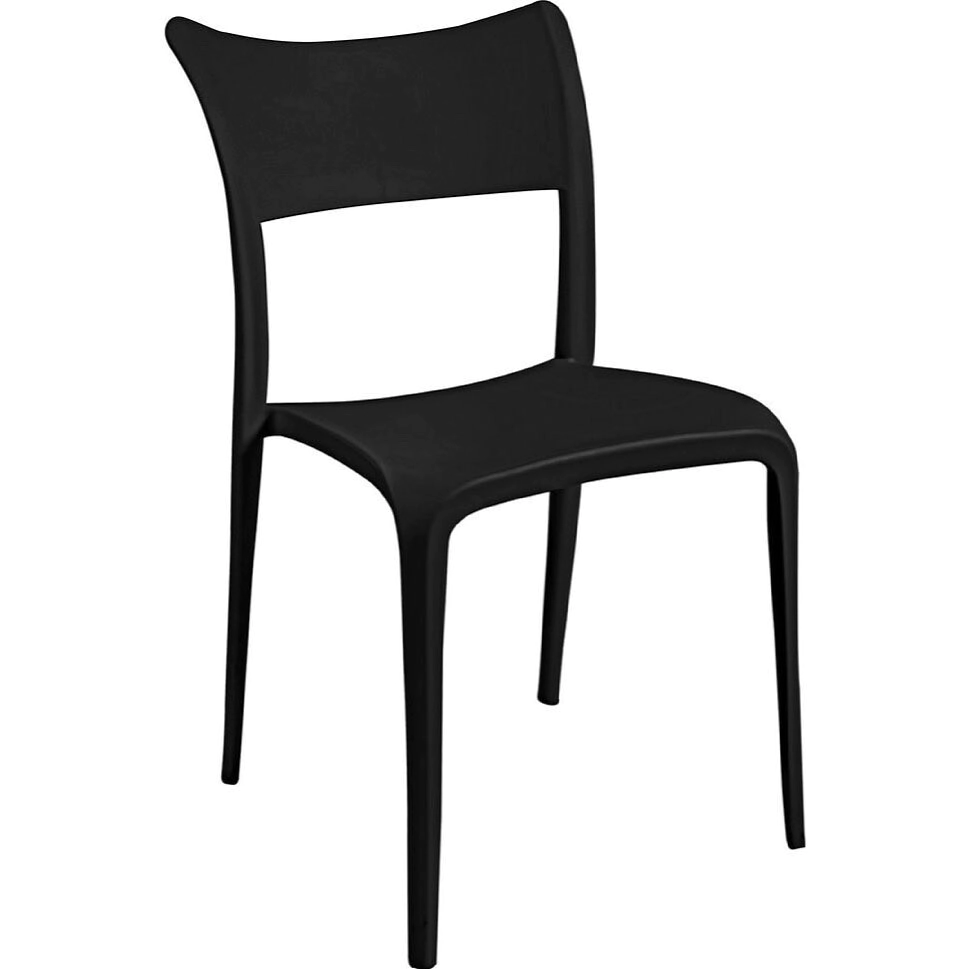 SILLA VERONA NEGRA