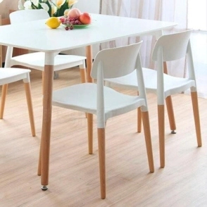 MESA NORDICA 120 X 80 CM