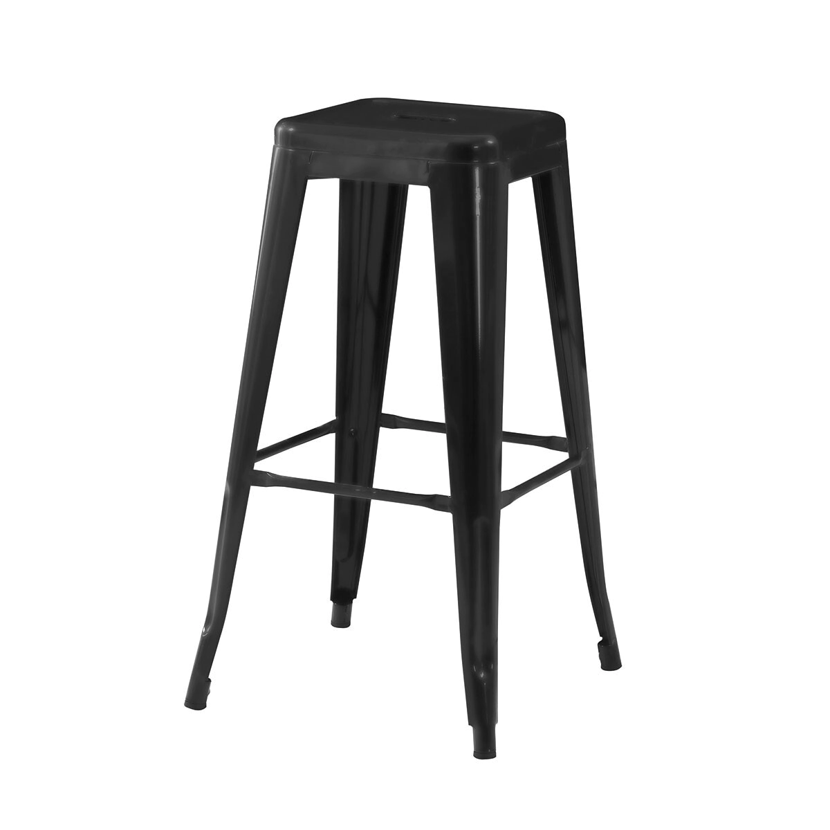 BANQUETA TOLIX NEGRO