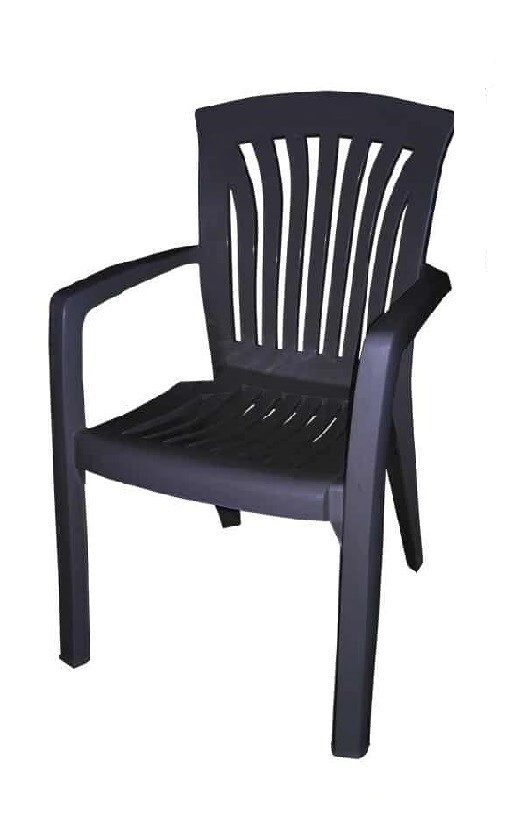 SILLON KANSAS NEGRO