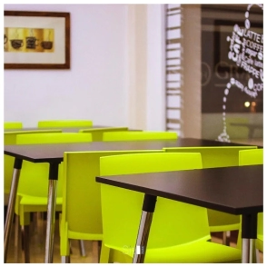 MESA KAUNAS PATA PINTADA