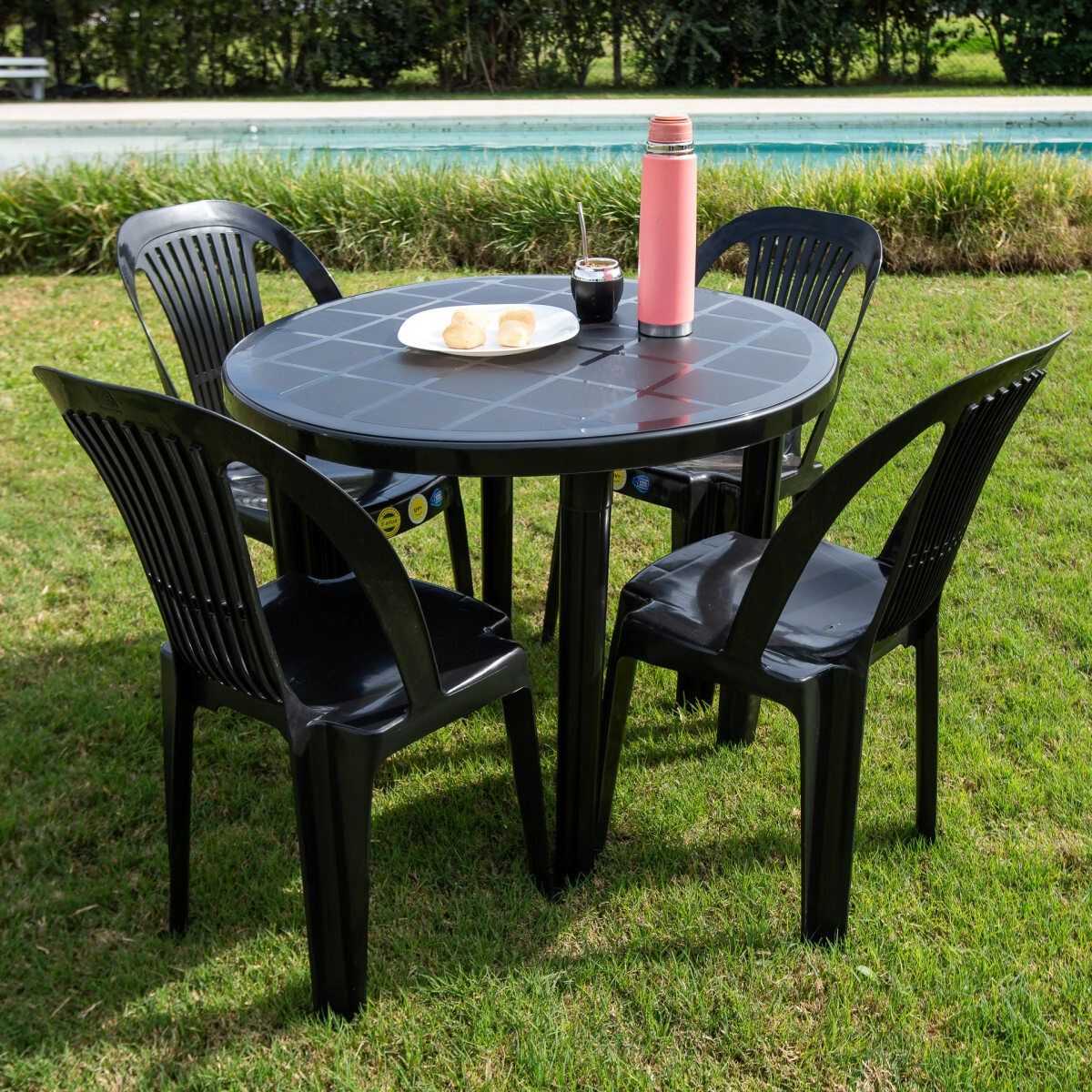 MESA ANTILLAS NEGRA