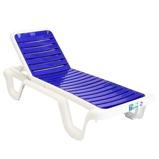 REPOSERA PLAYERA HAWAI AZUL