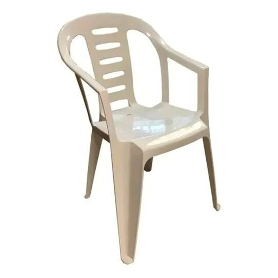 Sillon Garden Blanco