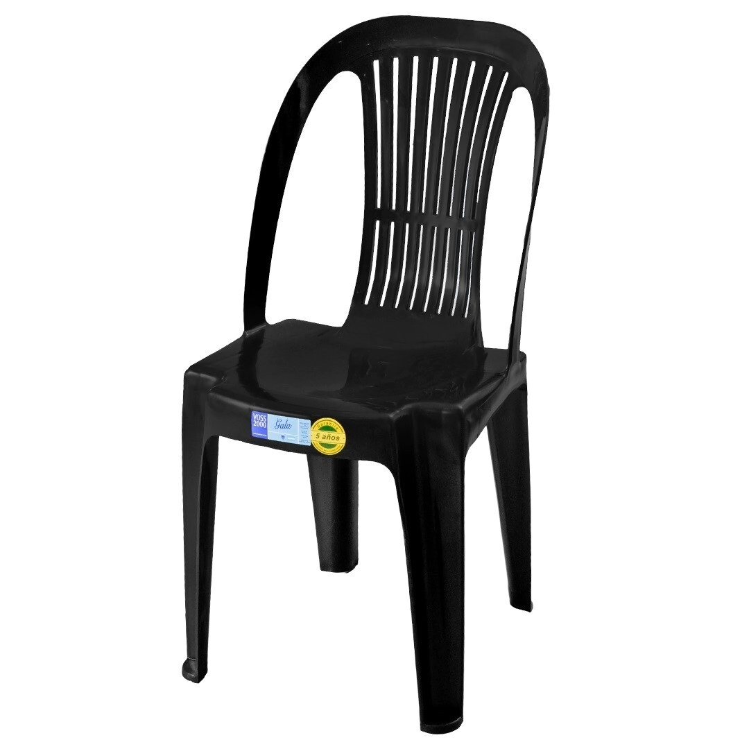 SILLA GALA NEGRA VOSS 2000