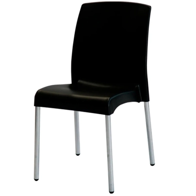 SILLA MAYORCA NEGRA