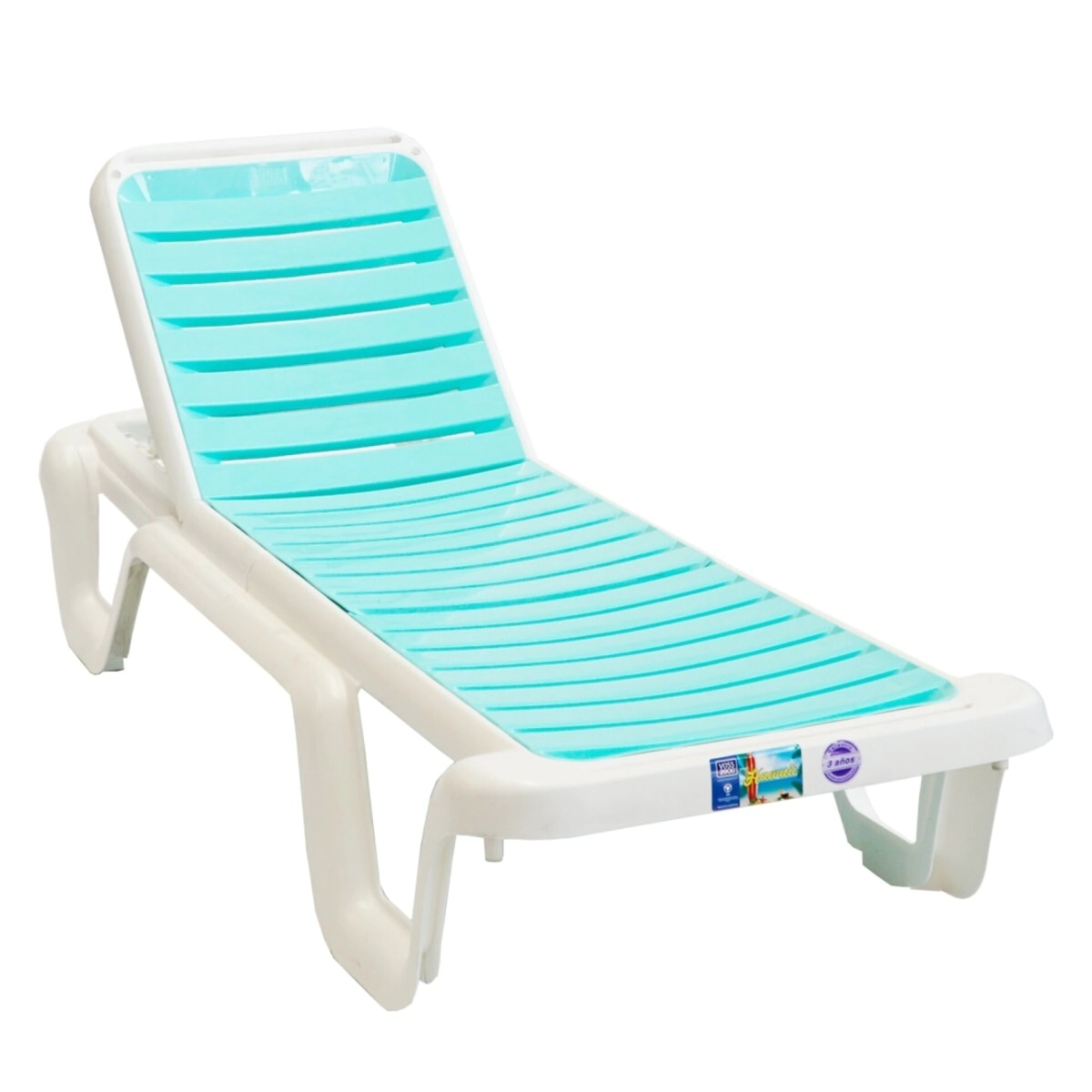 REPOSERA HAWAI  AGUAMARINA