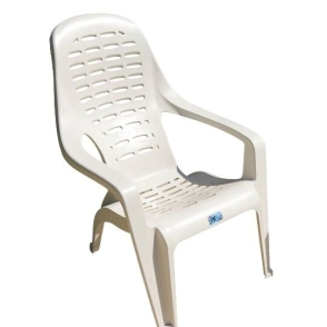 SILLON BEACH BLANCO  VOSS 2000