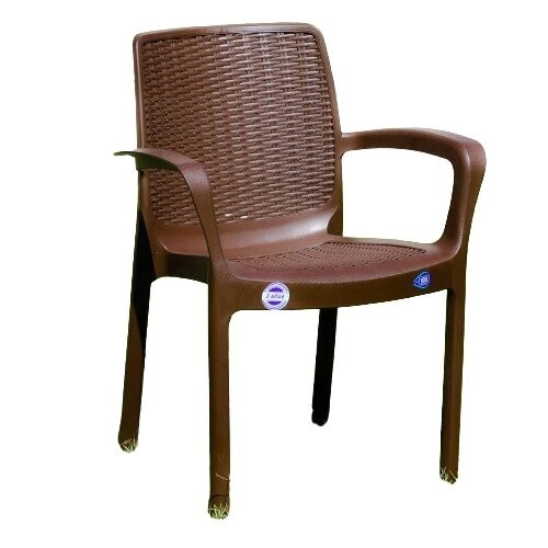 SILLON GUINEA RATTAN MOKKA