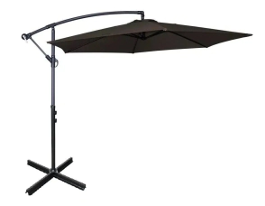 SOMBRILLA DE JARDIN BANANA (LATERAL)