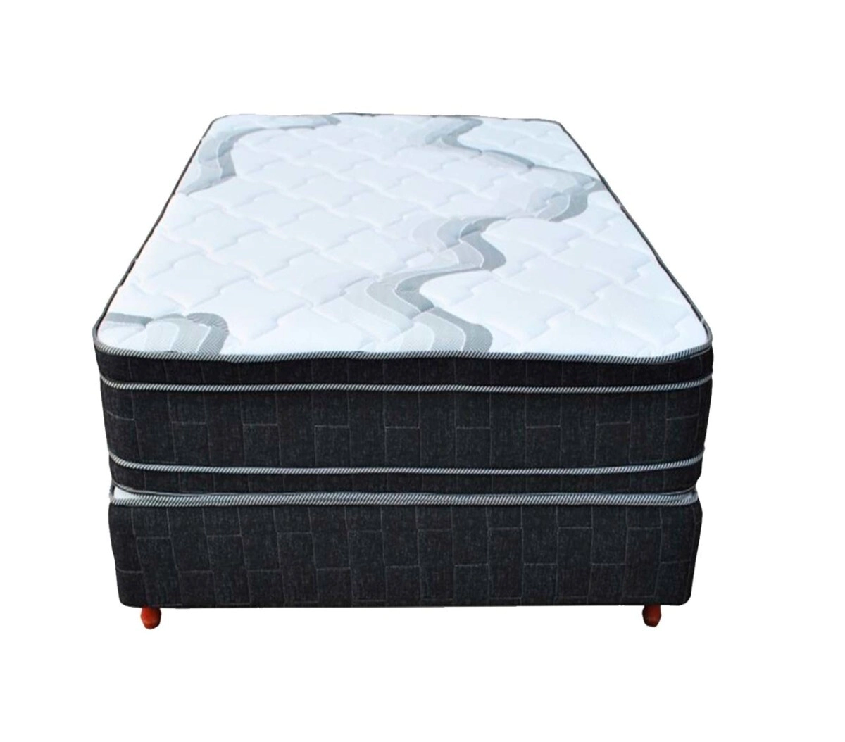 COLCHON ESPUMA COMFORT 80x190x28