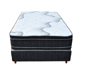 COLCHON ESPUMA COMFORT 80x190x28