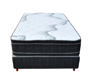 COLCHON ESPUMA COMFORT 80x190x28