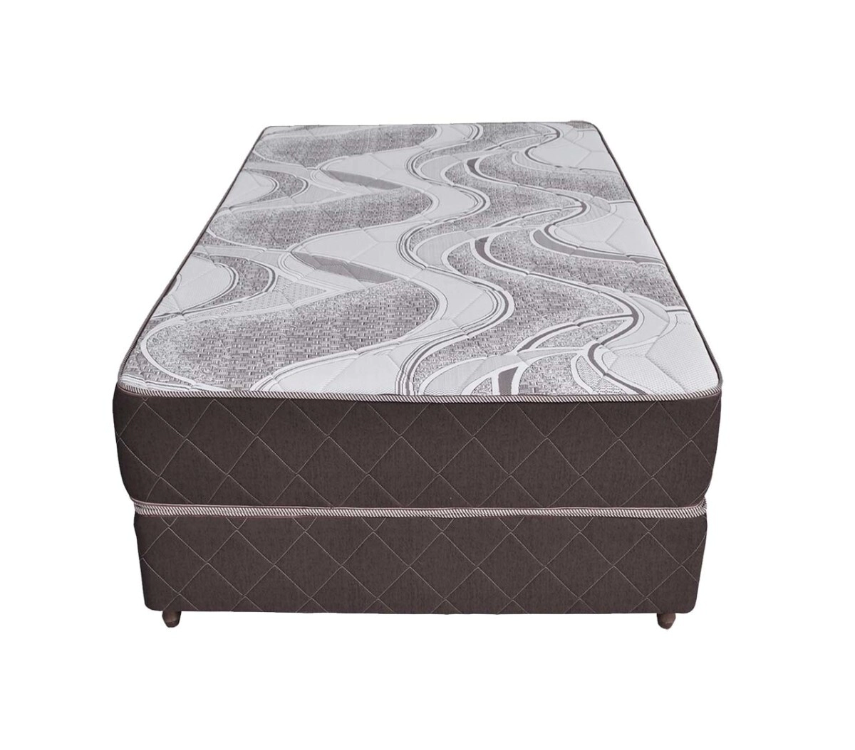 COLCHON ESPUMA RELAX 80x190x20