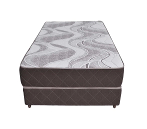 COLCHON ESPUMA RELAX 80x190x20