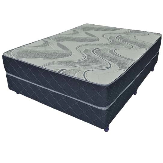 COLCHON ESPUMA REST 140x190x18
