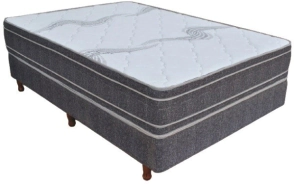 COLCHON ESPUMA SIENA 140x190x28 EURO PILLOW