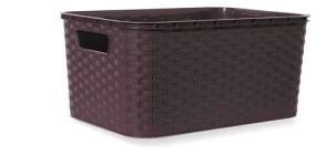 CANASTO N&deg; 2 RATTAN CHICO