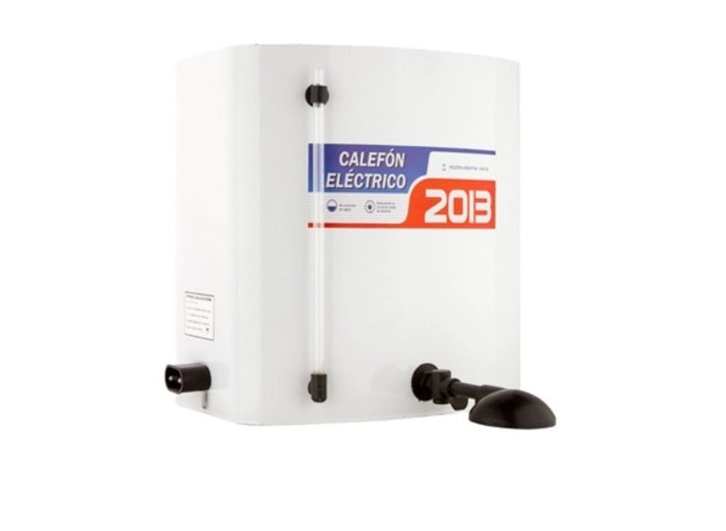 CALEFON PLASTICO 20 LTS