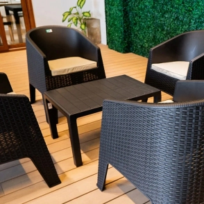 Sillon Oasis Rattan
