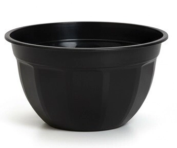 Maceta Bols Monaco N� 21 Negro
