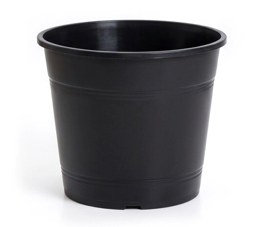 Maceta Rocio 19 N� Negro