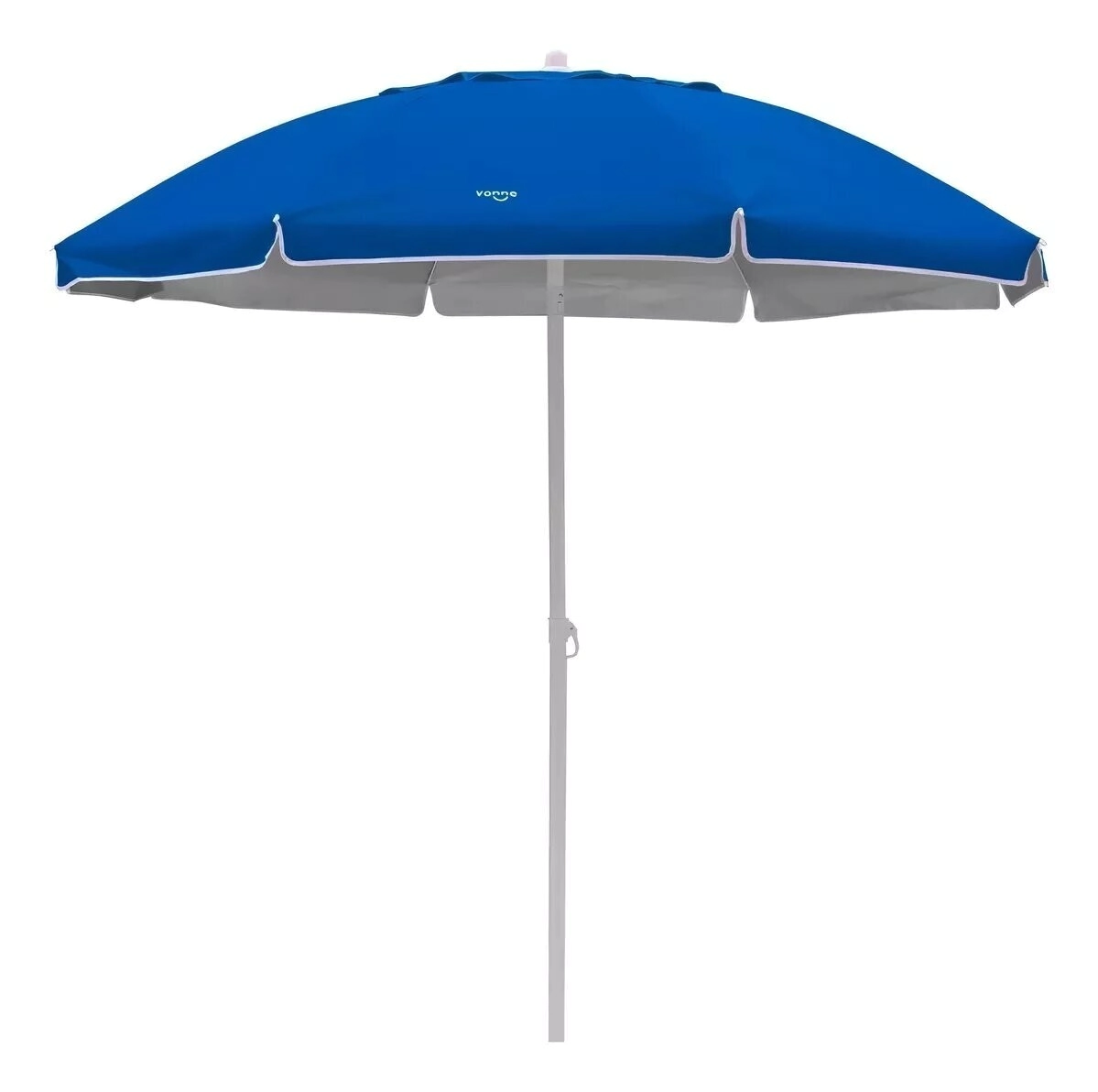 SOMBRILLA PLAYERA 2mts VONNE  AZUL