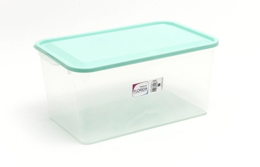 HERMETICO RECT 8LTS  FLOR