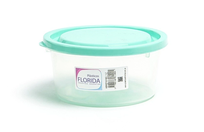 HERMETICO RED. 1LTS FLOR