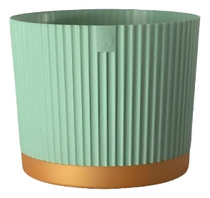 MACETA VENECIA 17CM VDE MENTA