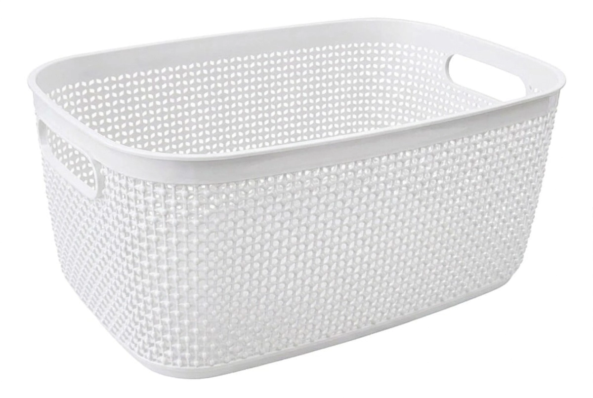 CESTO FUSION OVAL CHICO