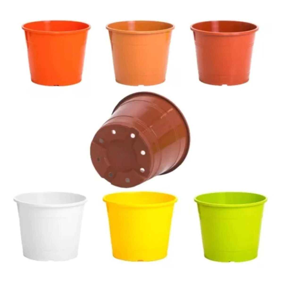 Maceta Rocio N� 15