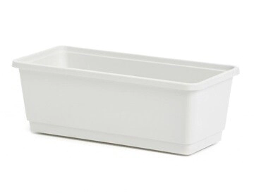 Jardine Rocio N� 35 Blanco