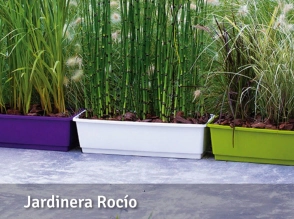 Maceta Jardinera Rocio N&deg; 35