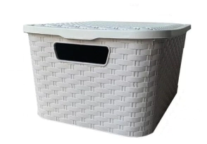 CANASTO N&deg; 2 RATTAN CHICO
