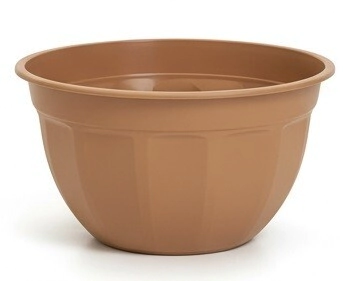 Maceta Bols Monaco N� 21 Barro